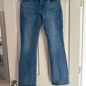 Lucky Brand Blue Boot Cut Jeans